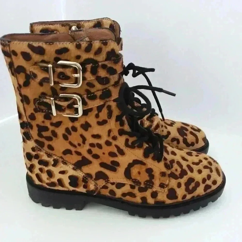 Antonio Melanie Bertilli Boots 8 - Picture 2 of 6
